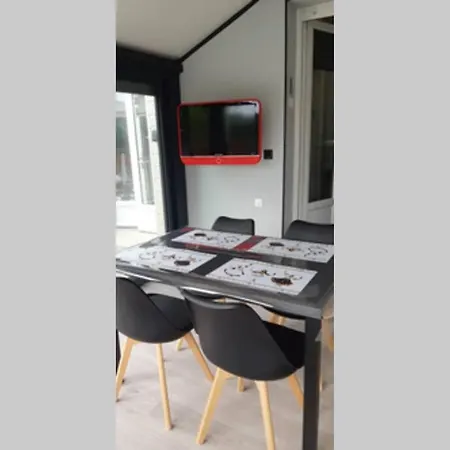 Holiday home La Ladrillais Aux Portes De Malo *
