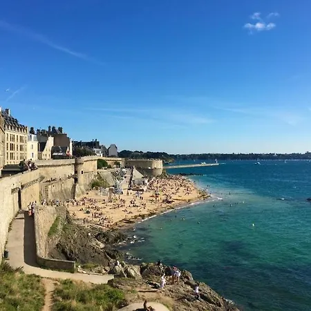 Holiday home La Ladrillais Aux Portes De Malo Saint-Pere (Brittany)